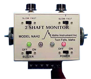 2 Shaft Monitor